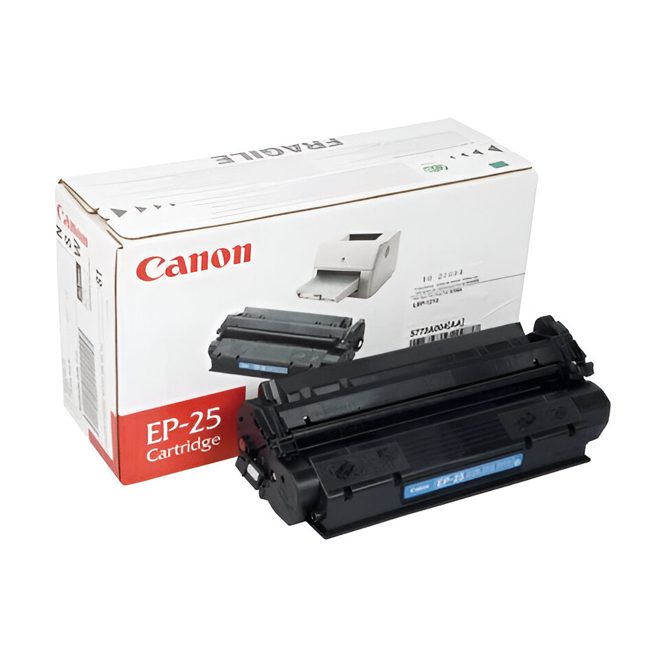 Canon EP-25 toner cartridge 1 pc(s) Original Black