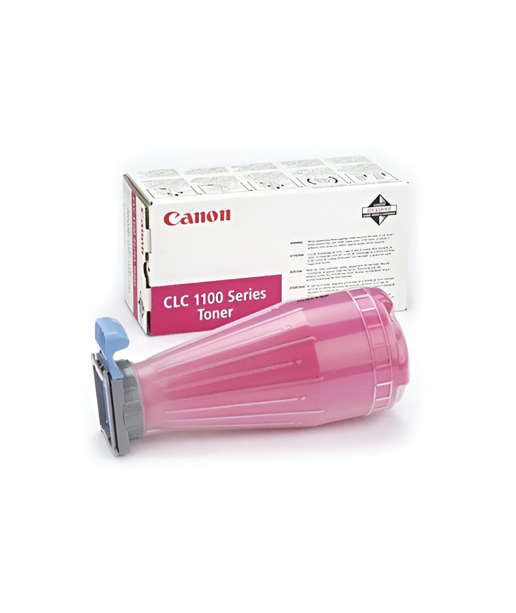 Canon CLC1100 Starter Magenta toner cartridge Original