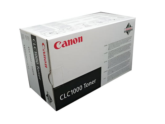 Canon CLC1000 Black Starter toner cartridge Original