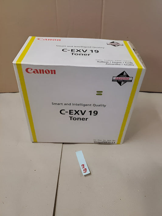 Canon C-EXV19 developer unit 500000 pages