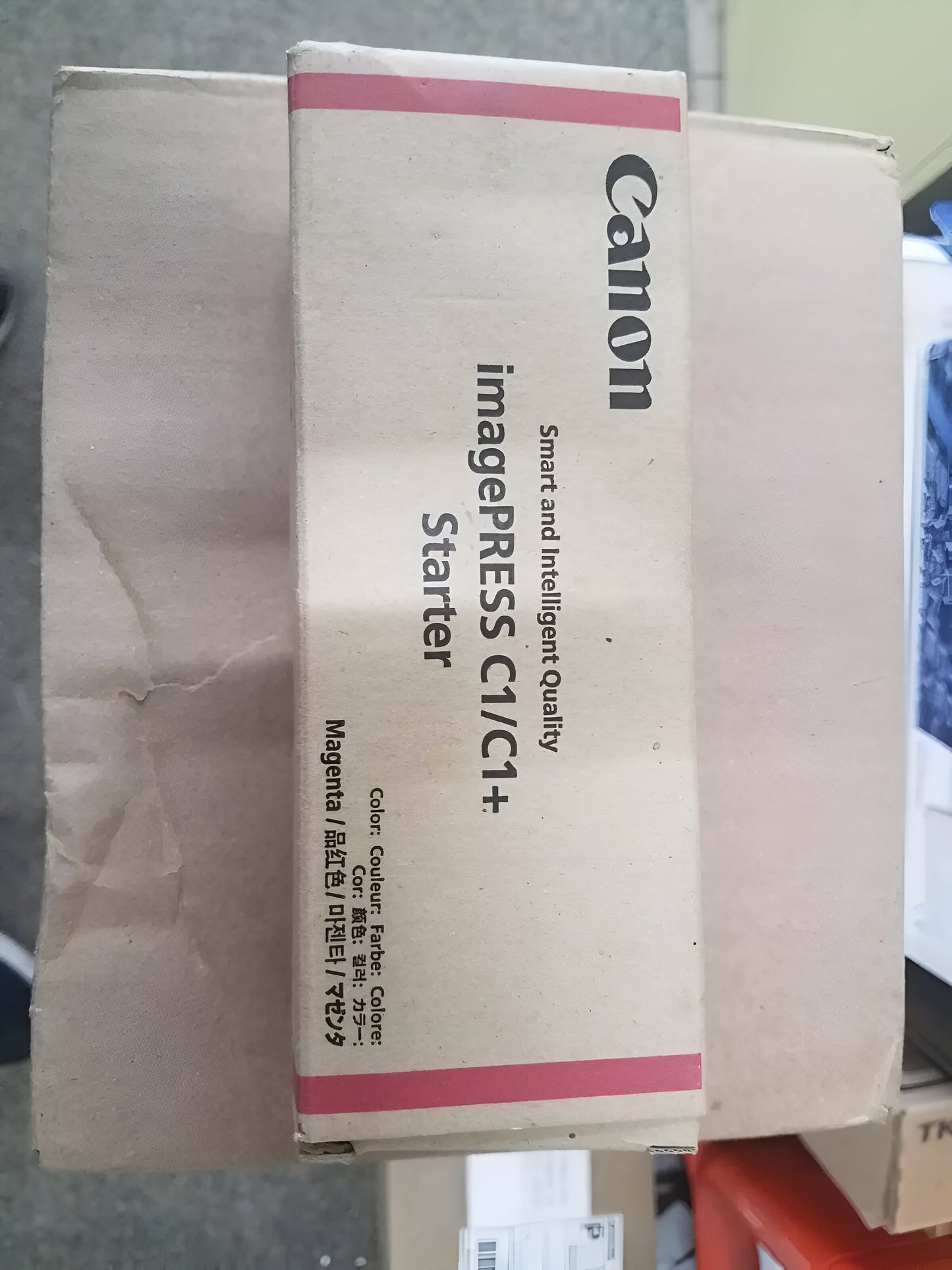 Canon C-EXV19 developer unit 500000 pages