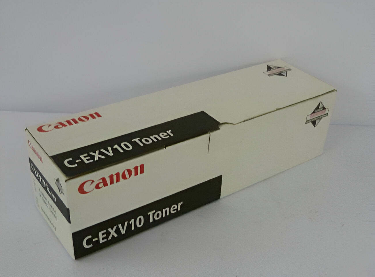 Canon iR C-EXV10 Toner, Black toner cartridge Original