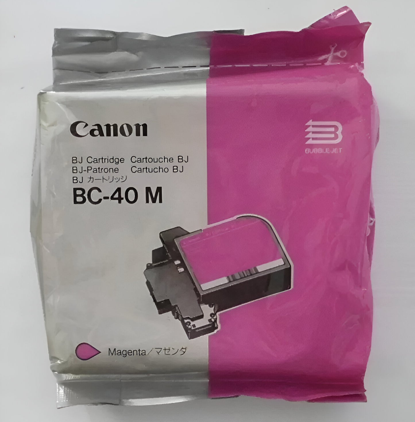 Canon CLC10 Magenta ink cartridge 1 pc(s) Original