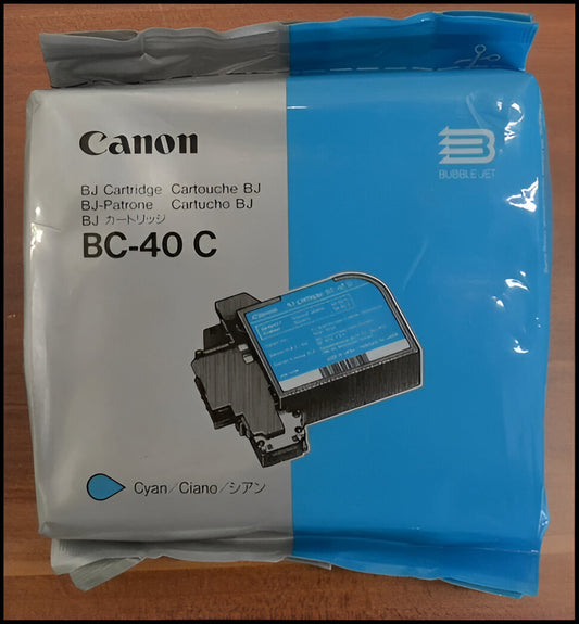 Canon CLC10 Cyan ink cartridge 1 pc(s) Original