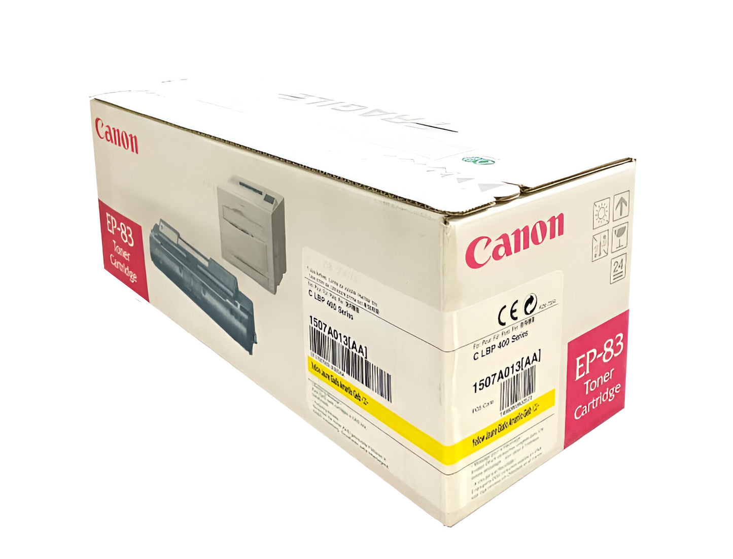 Canon EP-83 toner cartridge 1 pc(s) Original Magenta