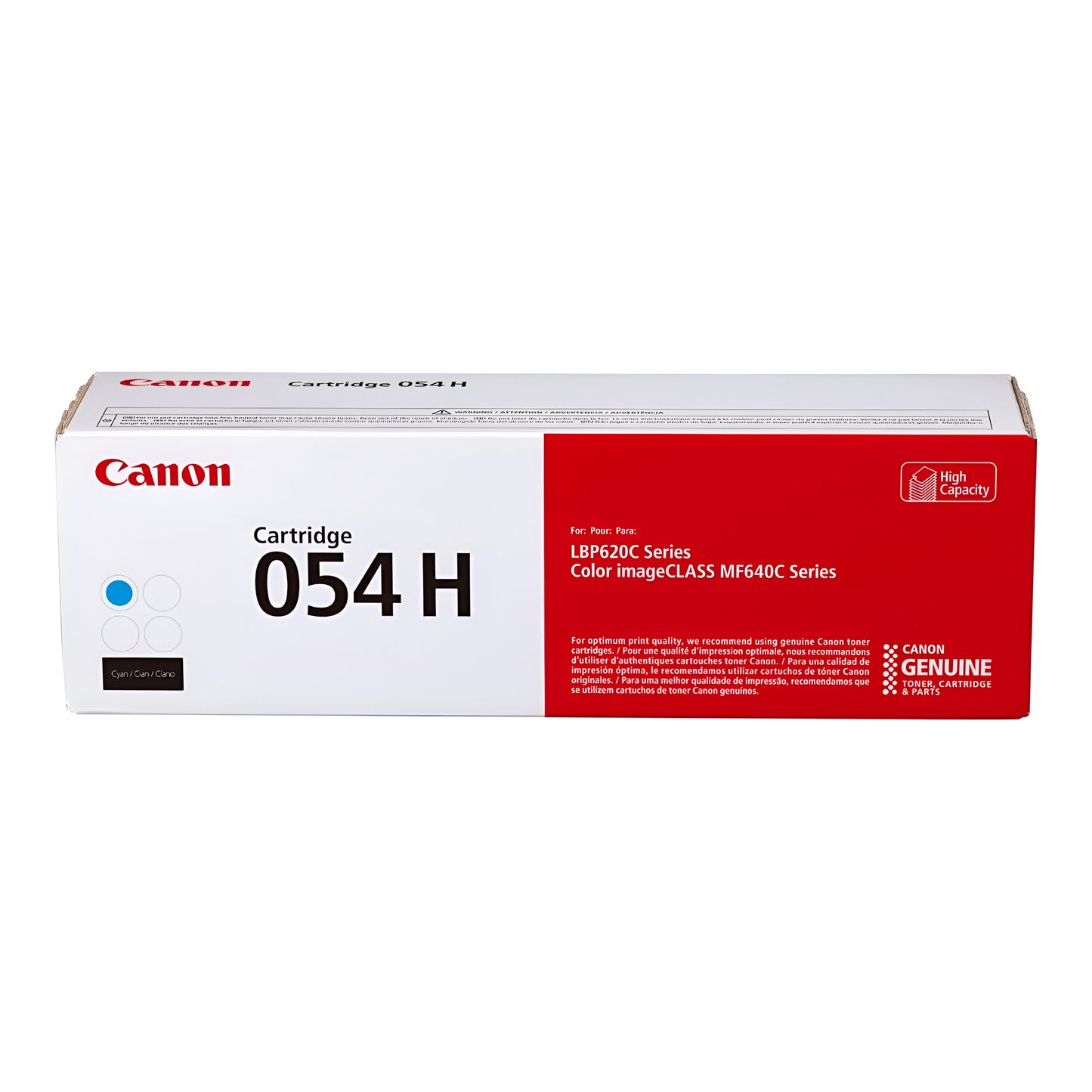 Canon 1425A002AA toner cartridge 1 pc(s) Original Cyan