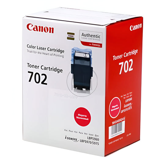 Canon 9643A004 toner cartridge 1 pc(s) Original Magenta