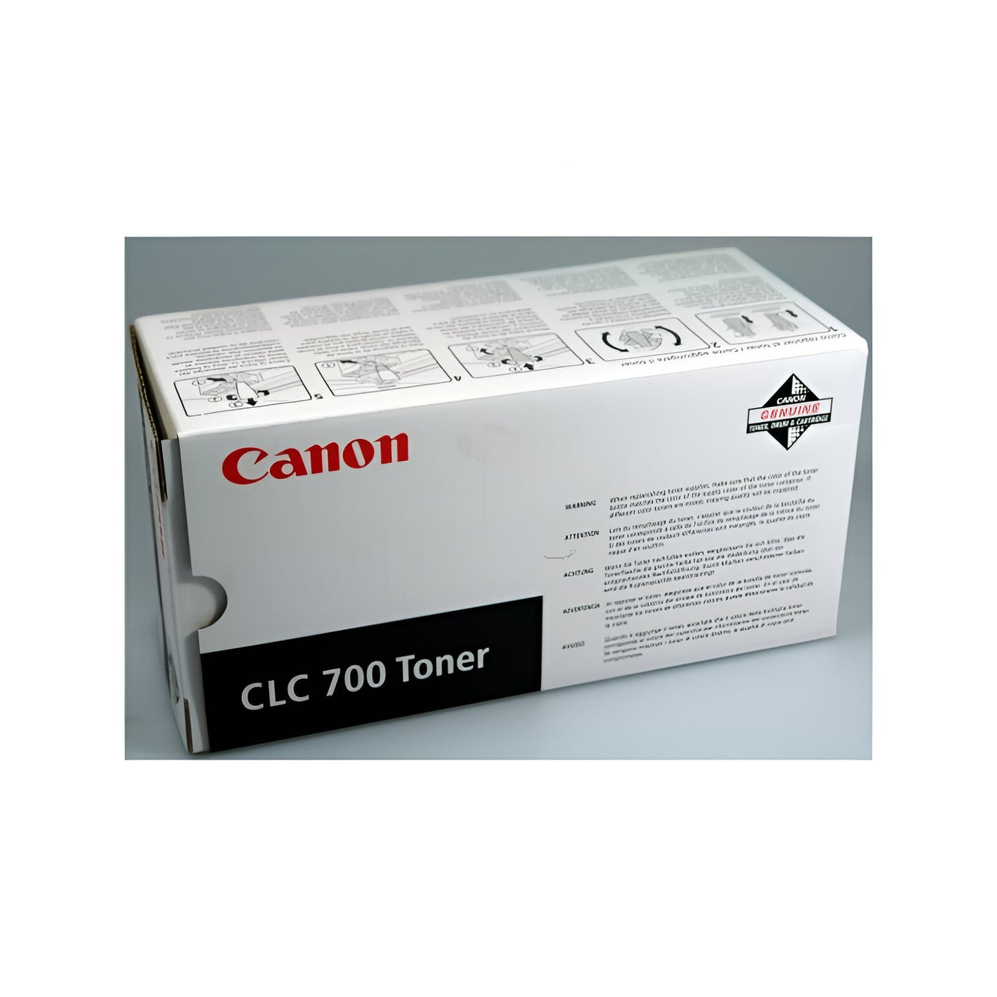 Canon CLC700 40000 p. toner cartridge Original Black