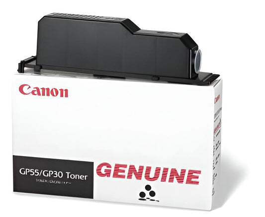 Canon GP55 8000 p. toner cartridge Original Black