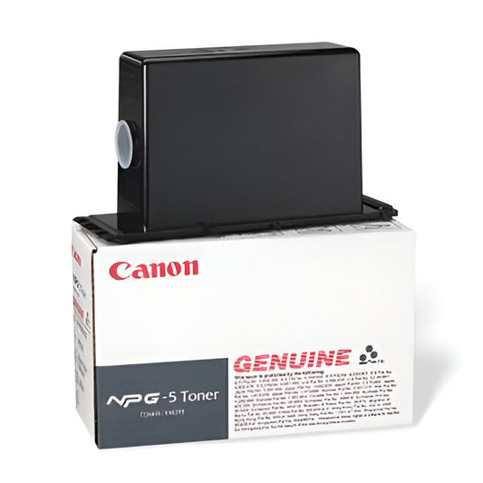 Canon Toner NP-G5 black 13600sh f NP3030 3050 toner cartridge Original