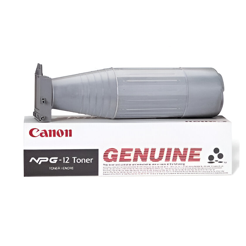 Canon NPG-12 Toner toner cartridge Original Black