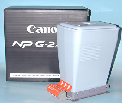 Canon Toner NP-G2 black 30000sh f NP9800 toner cartridge Original