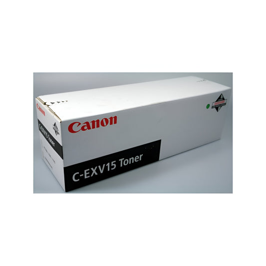 Canon C-EXV15 Toner toner cartridge Original Black