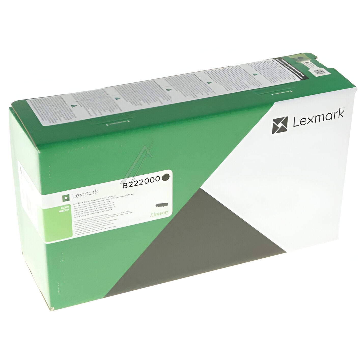 Lexmark B222000 toner cartridge Original Black