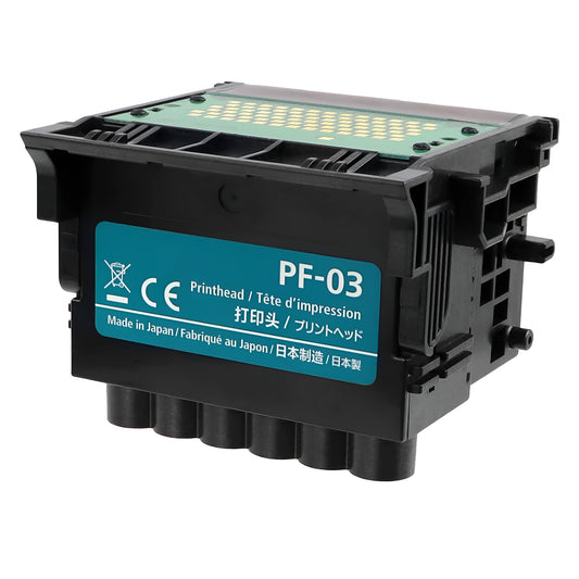 Canon PF-03 print head Inkjet