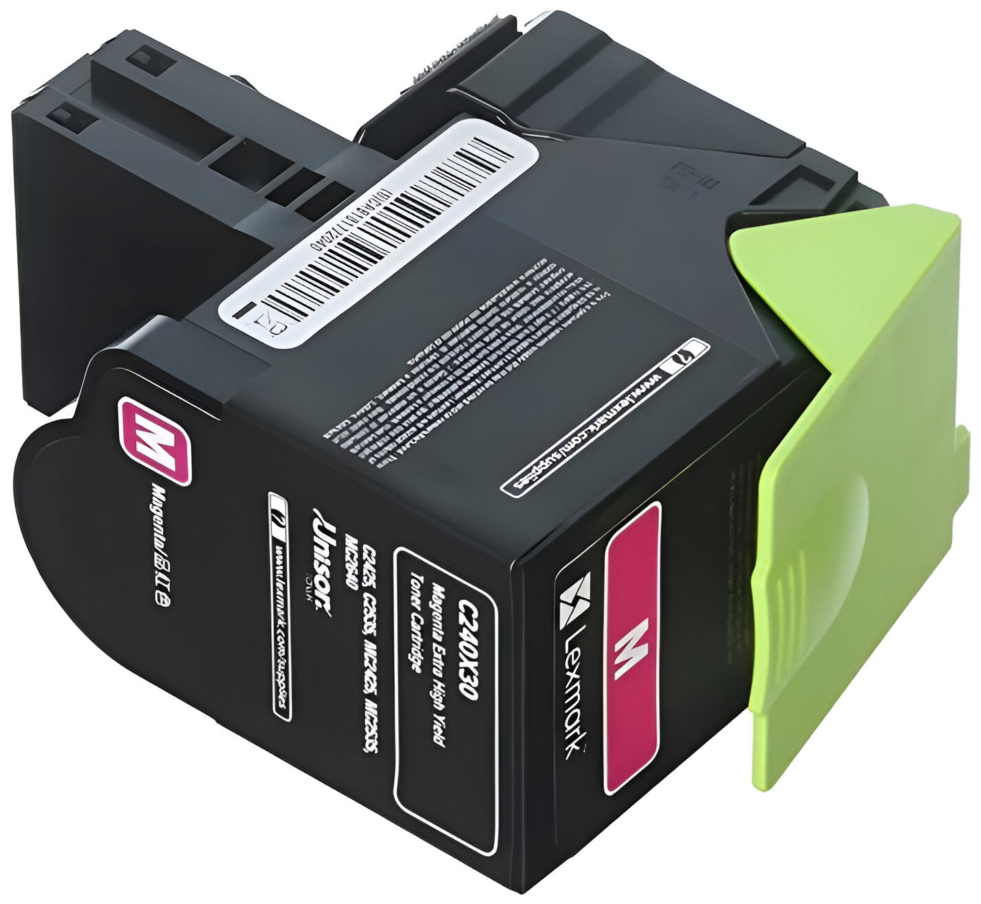 Lexmark C240X30 toner cartridge 1 pc(s) Original Magenta