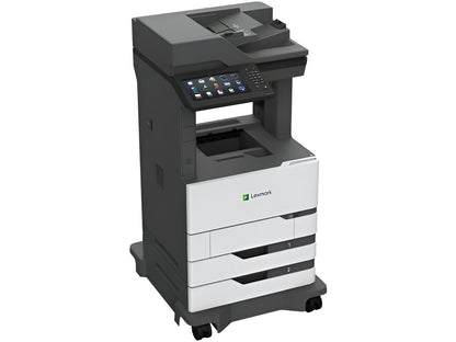 Lexmark MX822adxe Laser A4 1200 x 1200 DPI 52 ppm