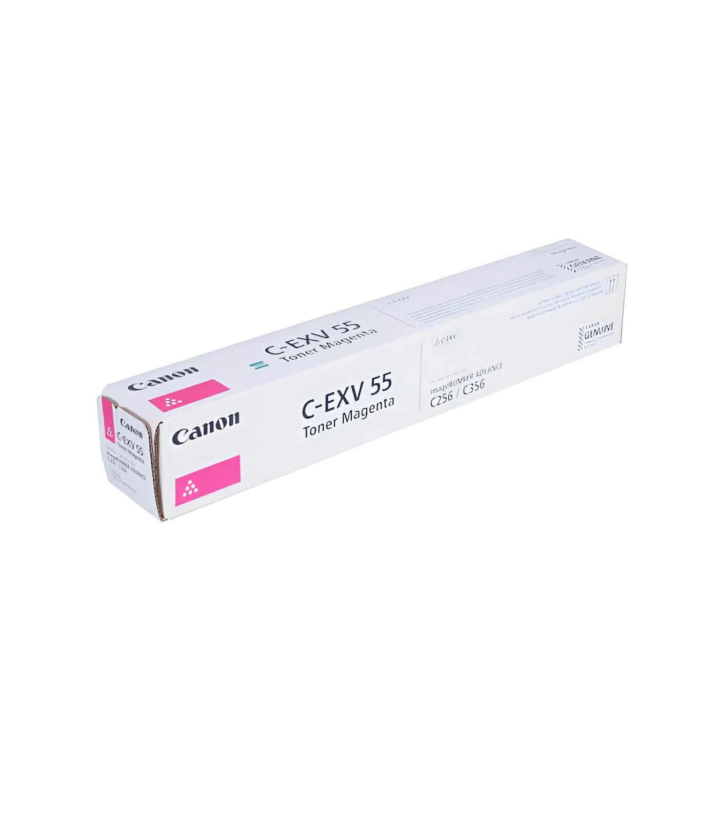 Canon C-EXV 55 toner cartridge 1 pc(s) Original Magenta