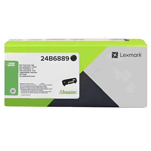 Lexmark 24B6889 toner cartridge 1 pc(s) Original Black