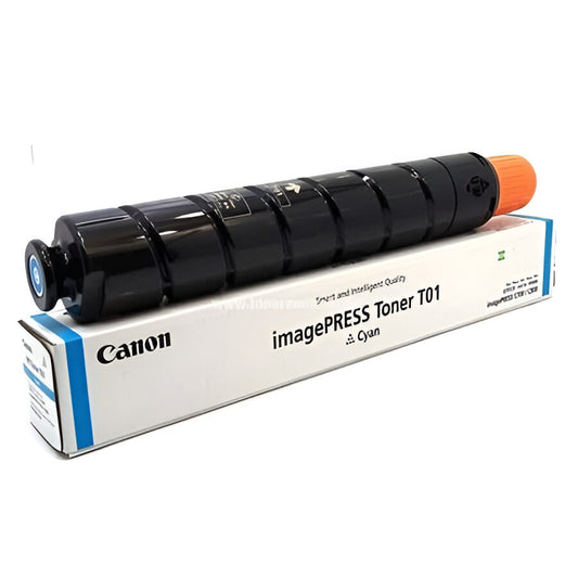 Canon 8067B001 toner cartridge 1 pc(s) Original Cyan