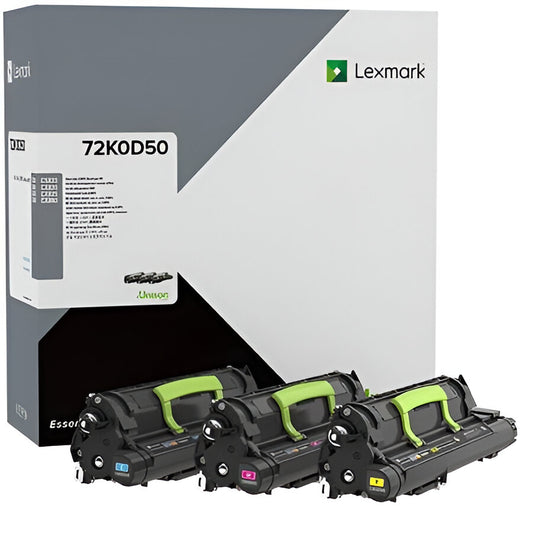 Lexmark CS820, CX8xx developer unit 300000 pages