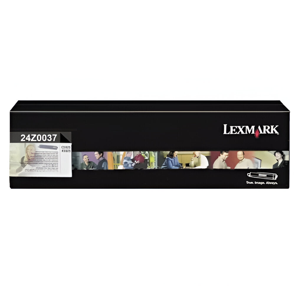 Lexmark 24Z0037 toner cartridge 1 pc(s) Original Black