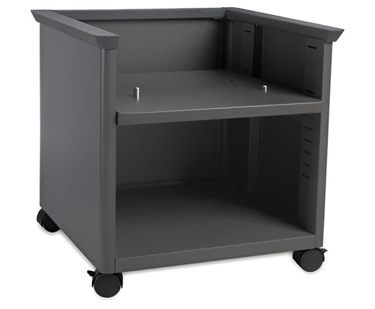 Lexmark 40C2300 printer cabinet/stand Black