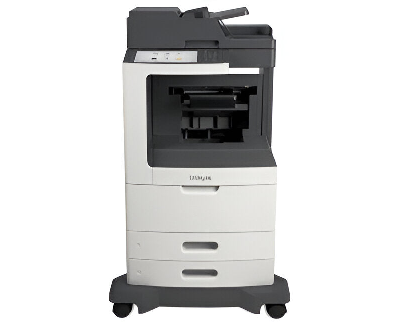 Lexmark MX810dfe Laser A4 1200 x 1200 DPI 52 ppm