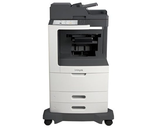 Lexmark MX810dpe Laser A4 1200 x 1200 DPI 55 ppm