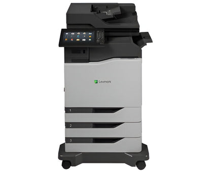 Lexmark CX860dtfe Laser A4 1200 x 1200 DPI 57 ppm