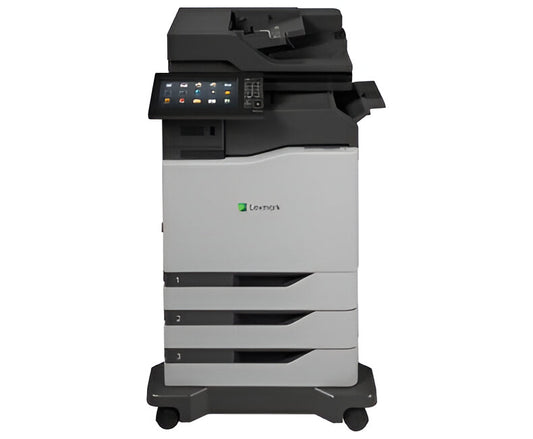 Lexmark CX825dtfe Laser A4 1200 x 1200 DPI 52 ppm