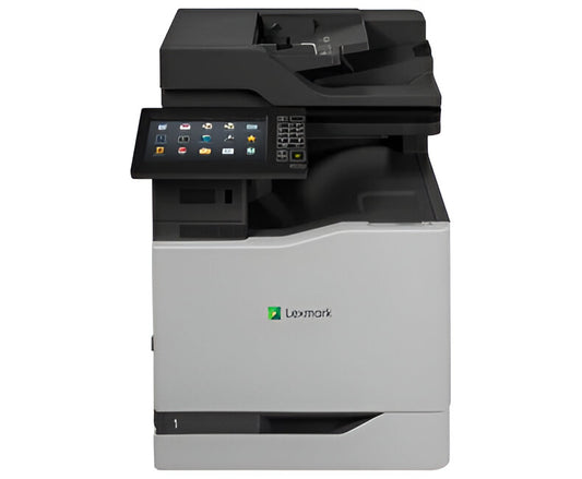 Lexmark CX825de Laser A4 1200 x 1200 DPI 52 ppm