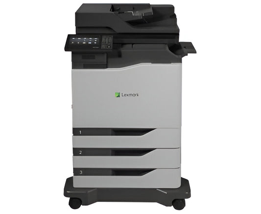 Lexmark CX820dtfe Laser A4 1200 x 1200 DPI 50 ppm