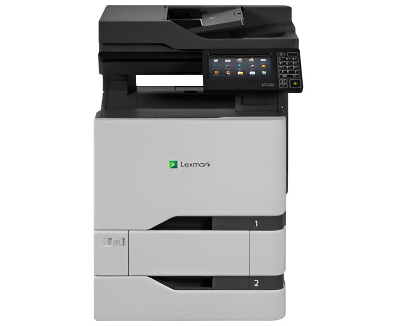 Lexmark CX725dthe Laser A4 1200 x 1200 DPI 47 ppm