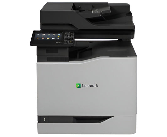 Lexmark CX827de Laser A4 1200 x 1200 DPI 50 ppm