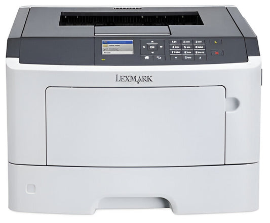 Lexmark MS417dn 1200 x 1200 DPI A4