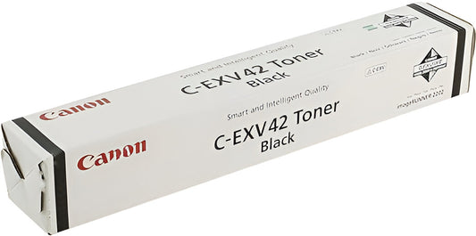 Canon C-EXV 42 toner cartridge 1 pc(s) Original Black