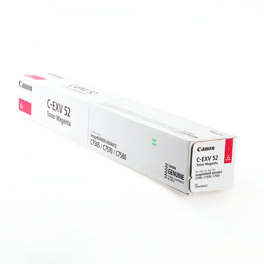 Canon C-EXV 52 toner cartridge 1 pc(s) Original Magenta