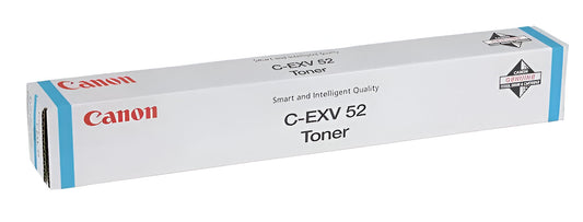 Canon C-EXV 52 toner cartridge 1 pc(s) Original Cyan