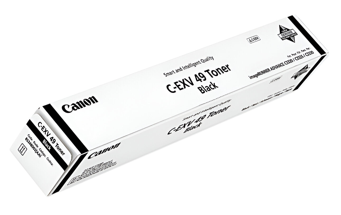 Canon 8524B002 toner cartridge 1 pc(s) Original Black