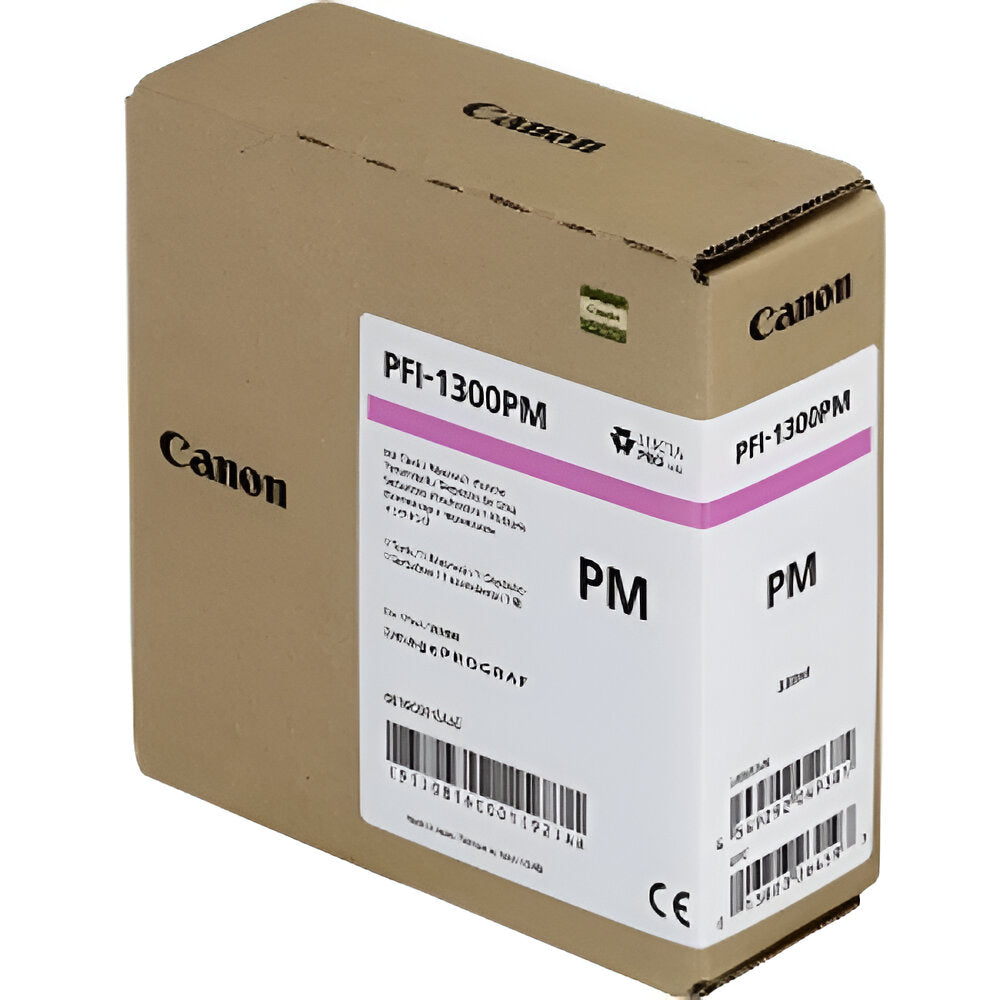 Canon PFI-1300PM ink cartridge Original Photo magenta