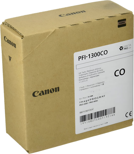 Canon PFI-1300CO ink cartridge Original