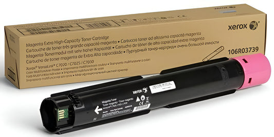 Xerox 106R03739 toner cartridge 1 pc(s) Original Magenta