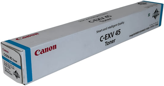 Canon C-EXV45 toner cartridge 1 pc(s) Original Cyan