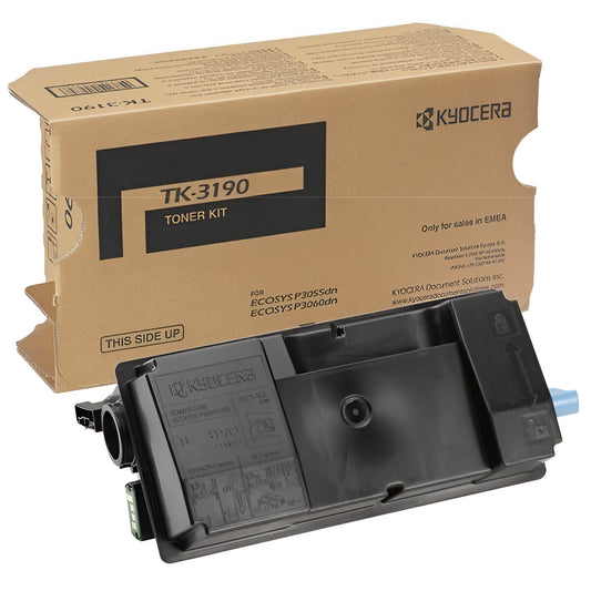 KYOCERA TK-3190 toner cartridge 1 pc(s) Original Black