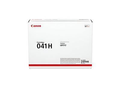 Canon LBP 041 H toner cartridge 1 pc(s) Original Black