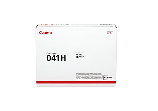 Canon LBP 041 H toner cartridge 1 pc(s) Original Black