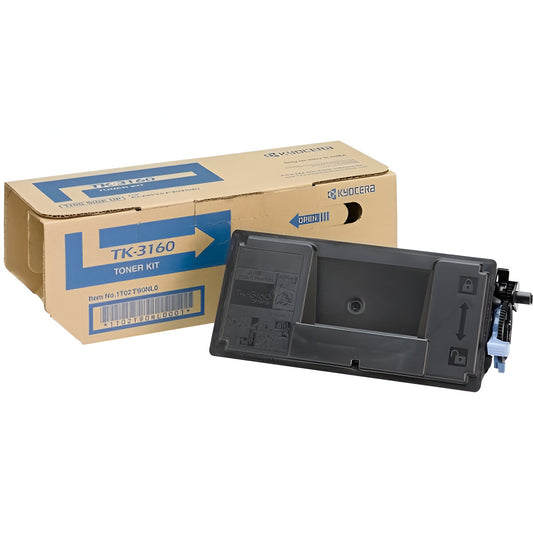 KYOCERA TK-3160 toner cartridge 1 pc(s) Original Black