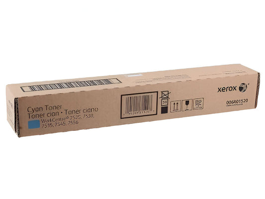 Xerox 006R01520 toner cartridge 1 pc(s) Original Cyan
