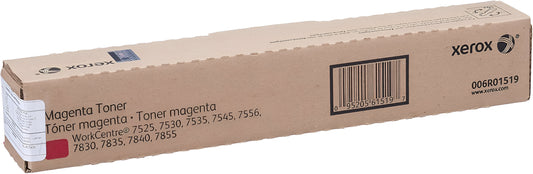 Xerox 006R01519 toner cartridge 1 pc(s) Original Magenta